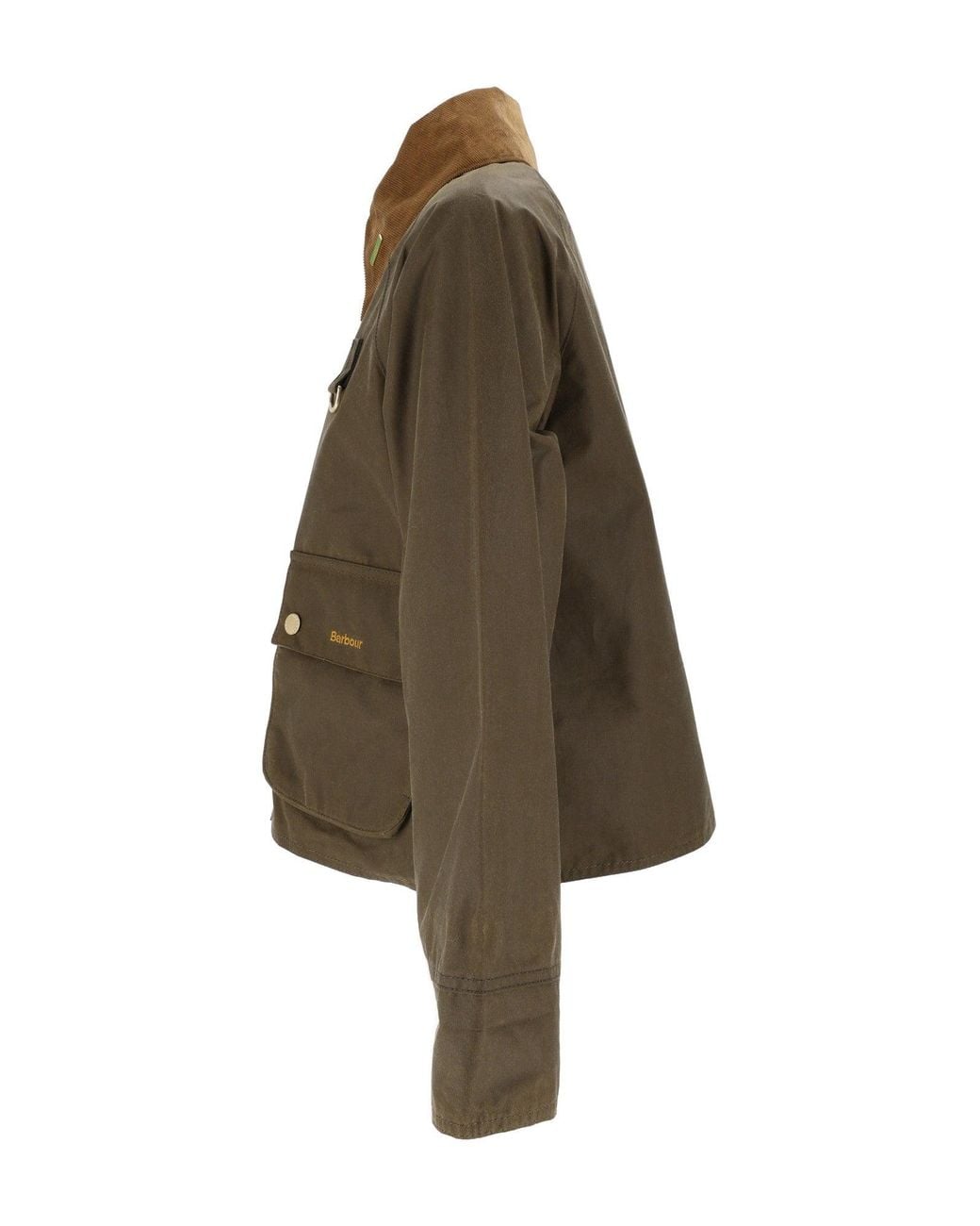 Barbour Green Modern Spey Wax Jack