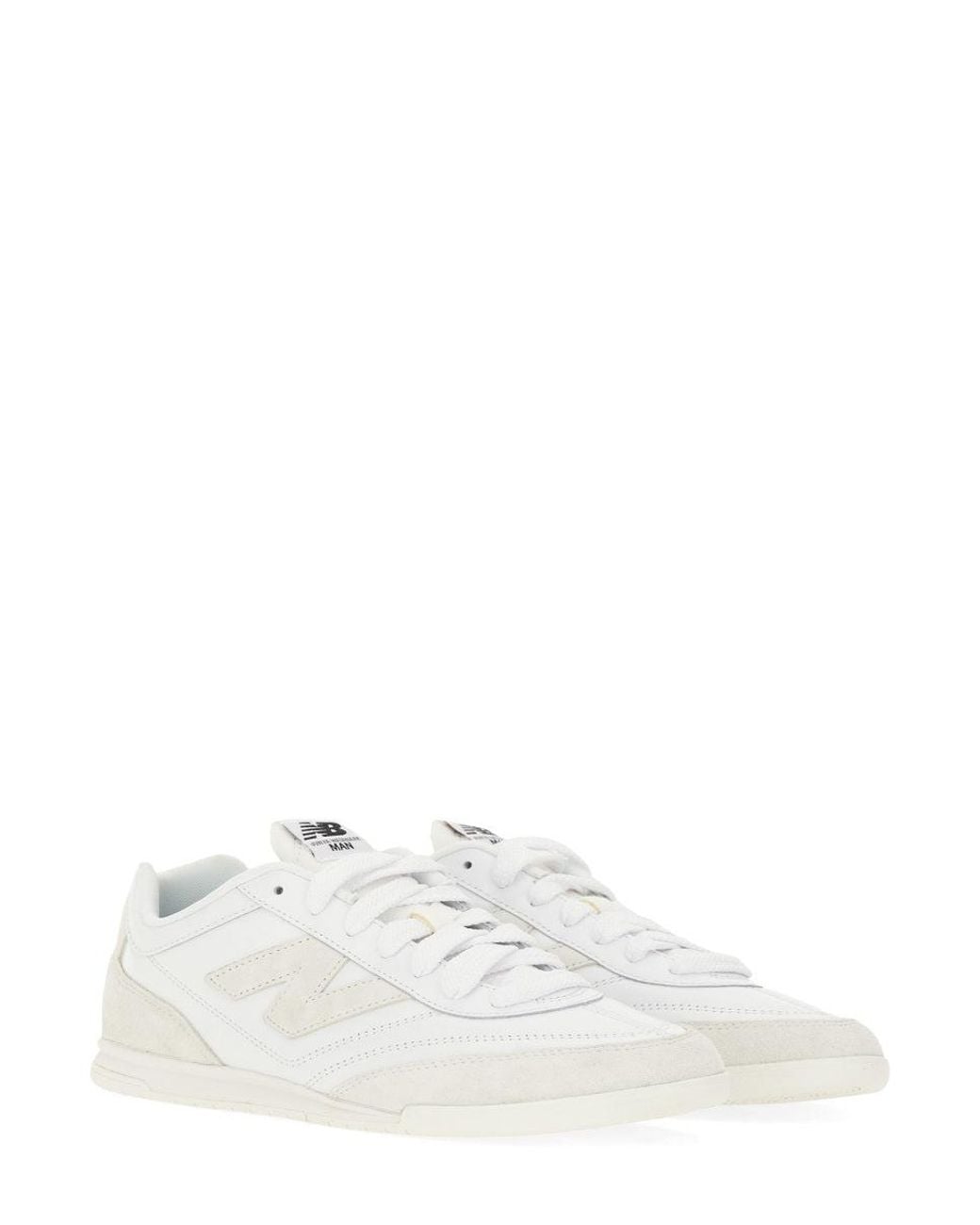 Junya Watanabe White Sneaker "Rc42" X New Balance for men