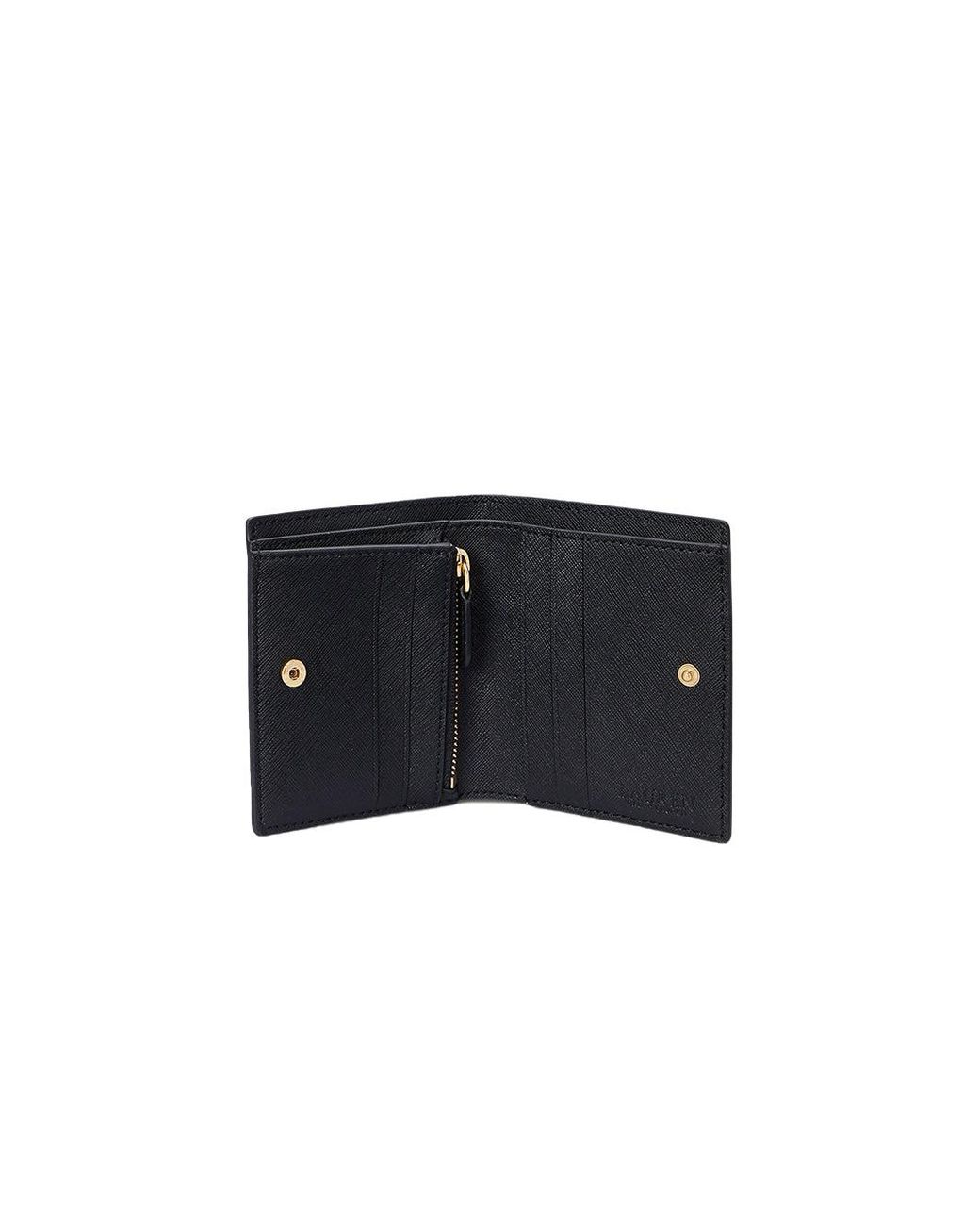 Ralph Lauren Black Wallets