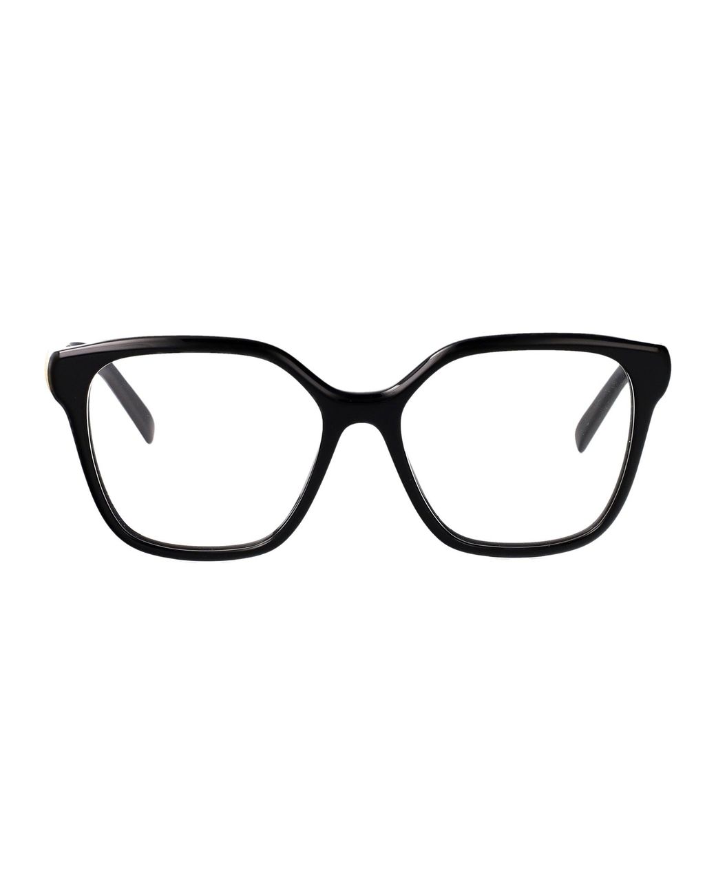 Givenchy Black Acetate Glasses