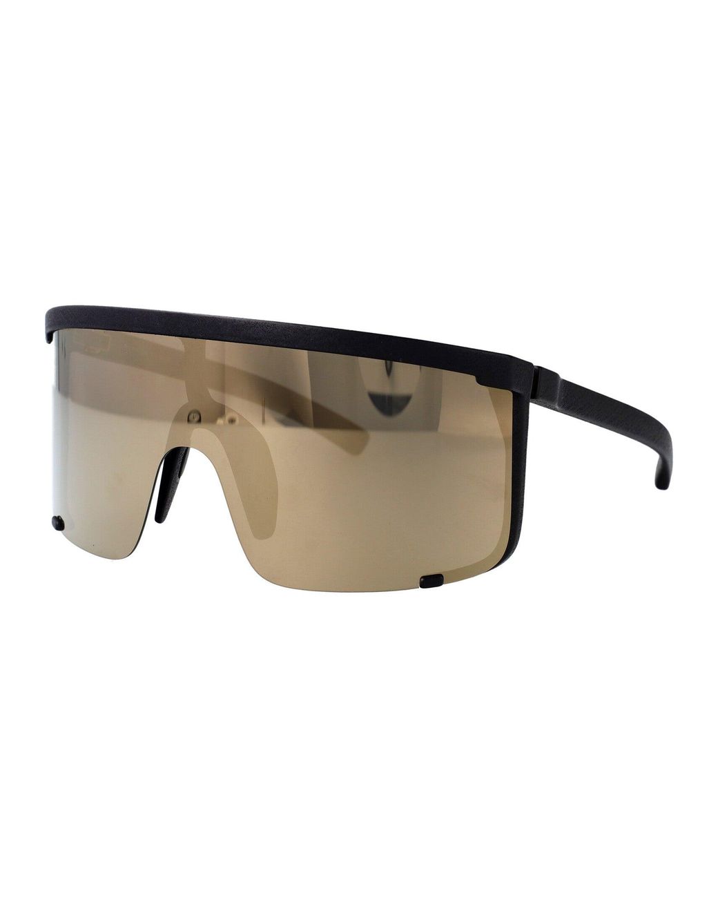Mykita Black Mask Sunglasses Rocket 301