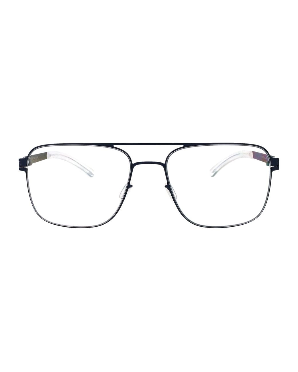 Mykita Multicolor Metal Glasses for men