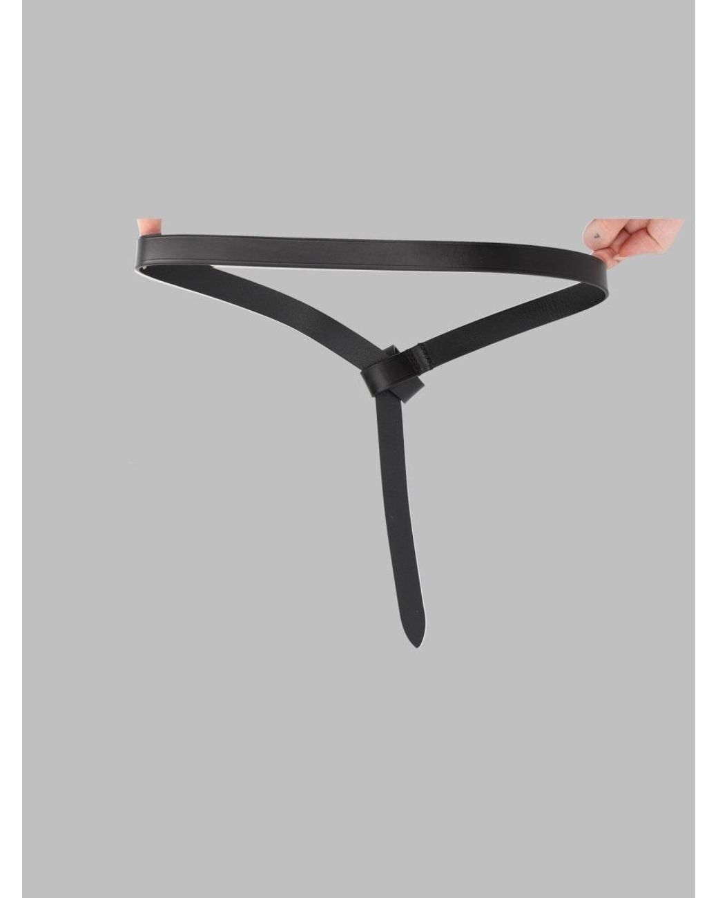 Isabel Marant Black Belt