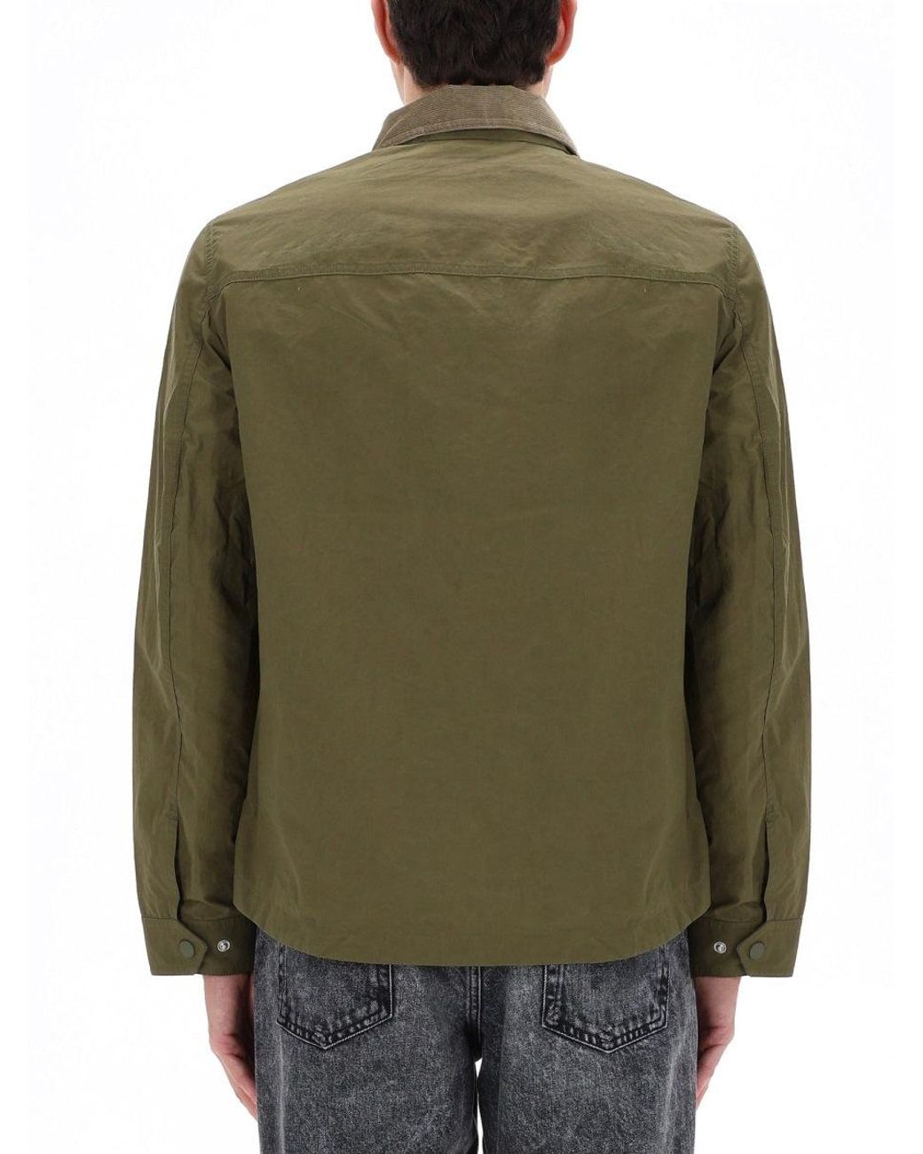 Belstaff Green "Ground" Jacket for men