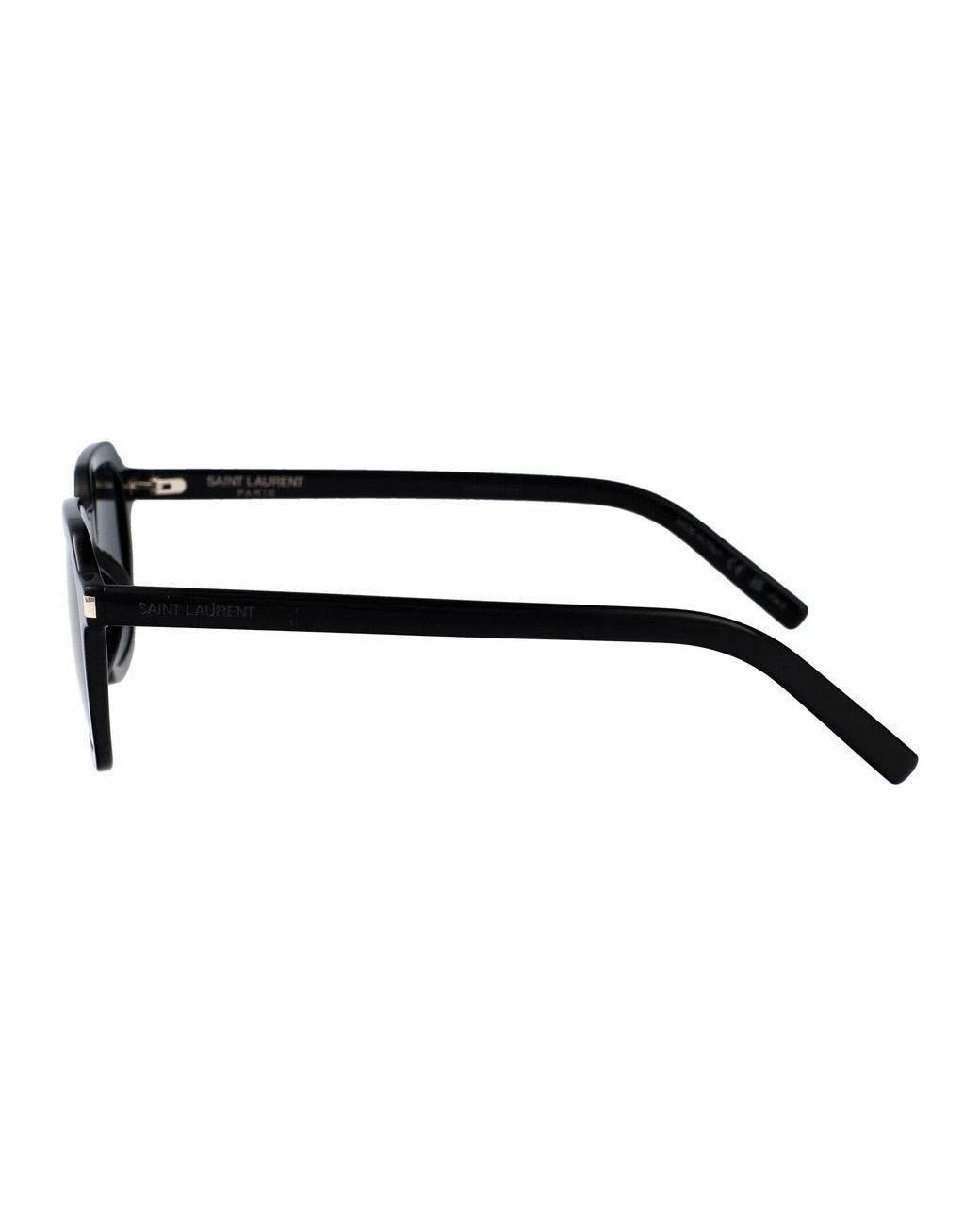 Saint Laurent Black Sunglasses