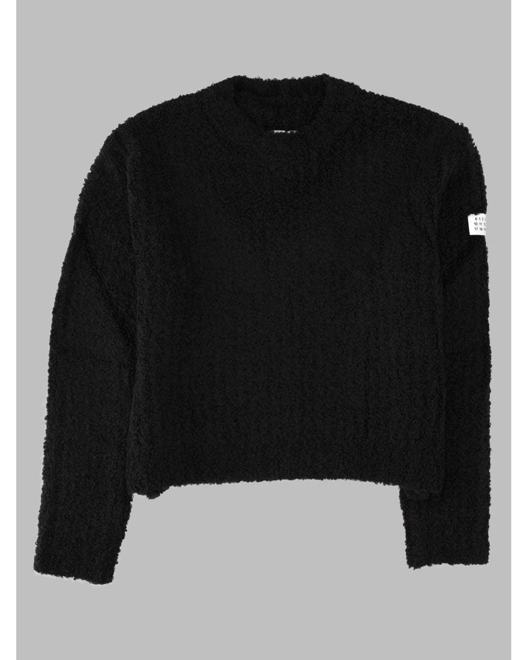 MM6 by Maison Margiela Black Mm6 Maison Margiela