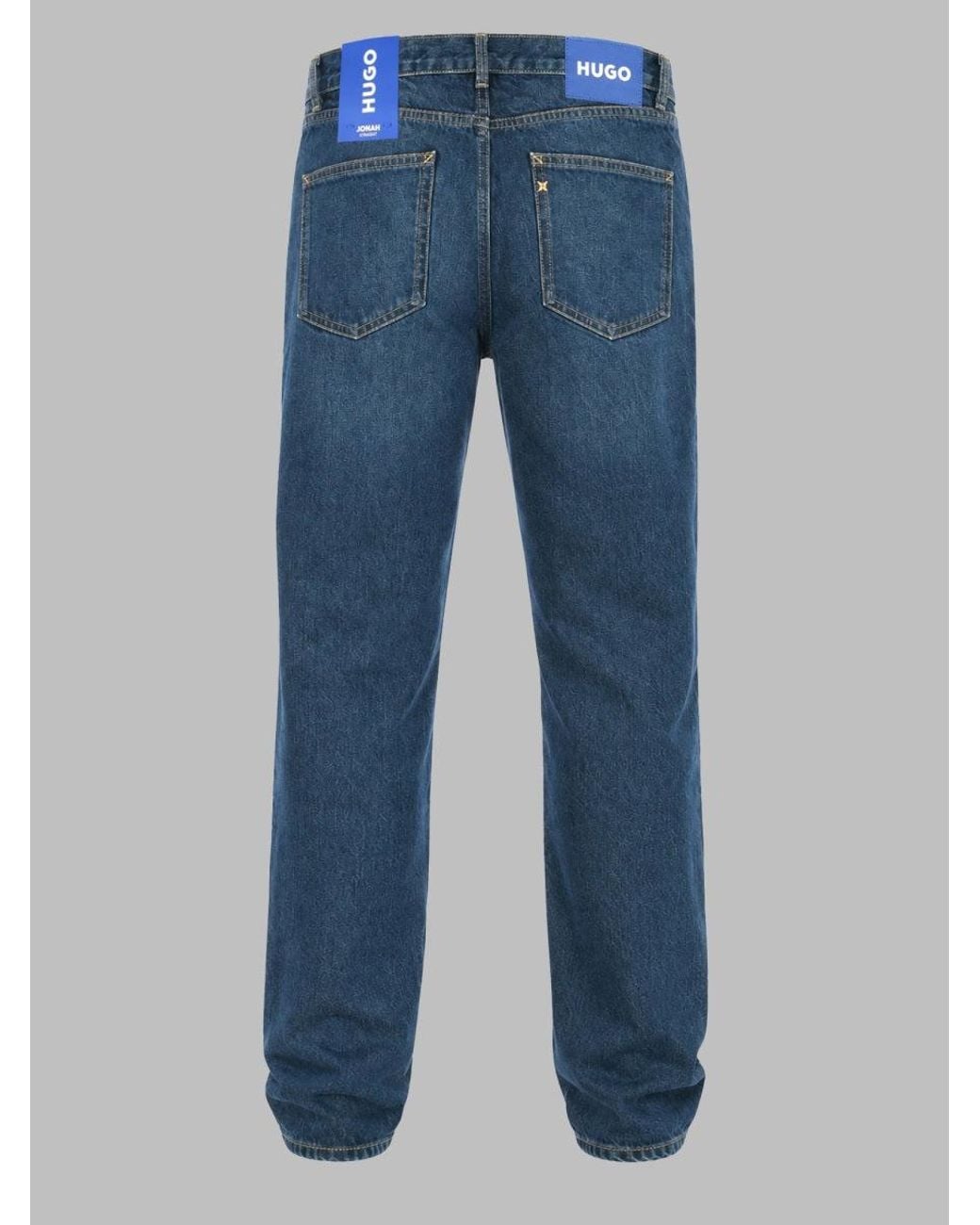 HUGO Blue Jeans "Jonah"