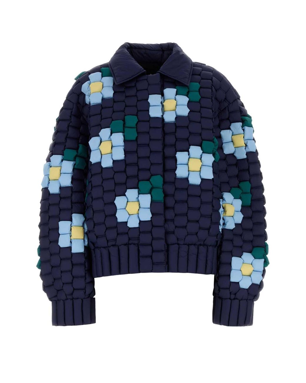 RAXXY Blue Giacca
