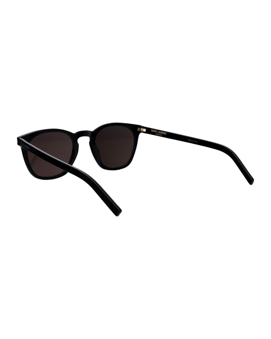 Saint Laurent Black Sunglasses