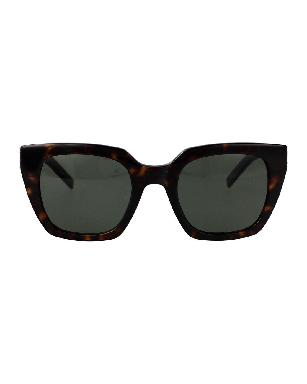 Saint Laurent Black Sunglasses