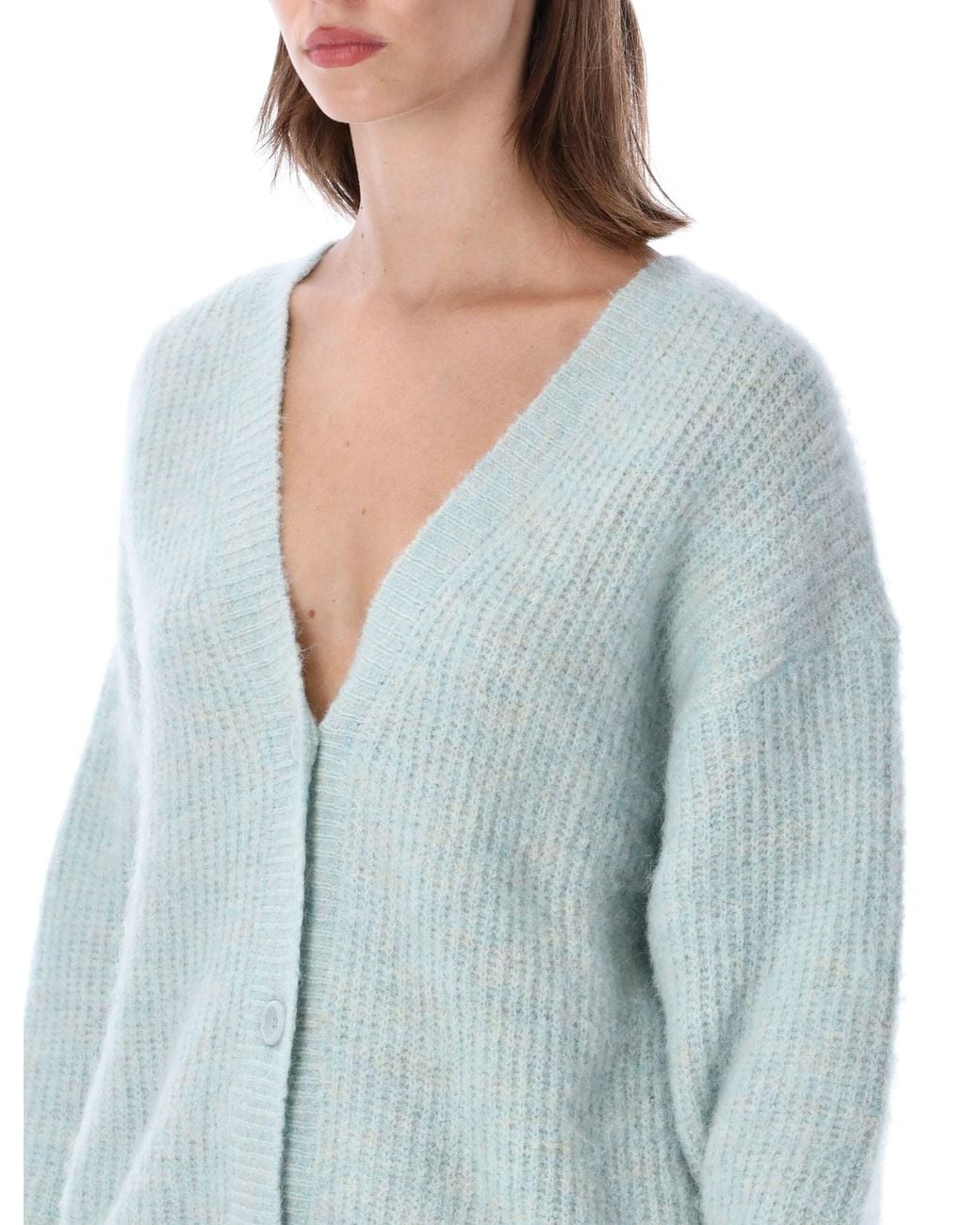 American Vintage Blue East Cardigan