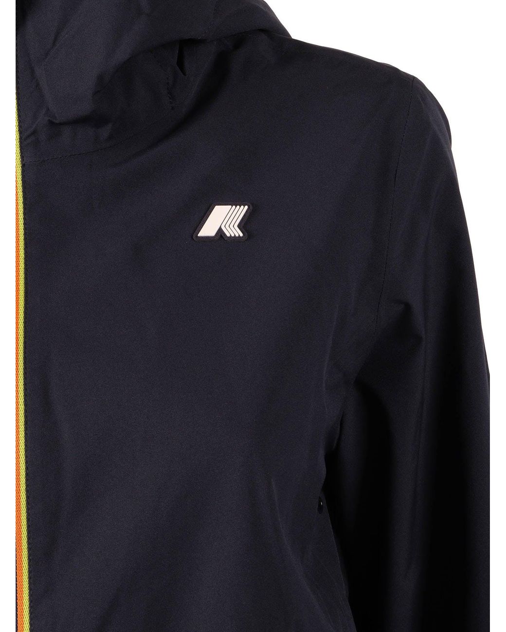 K-Way Blue I'M The One Who's Got It