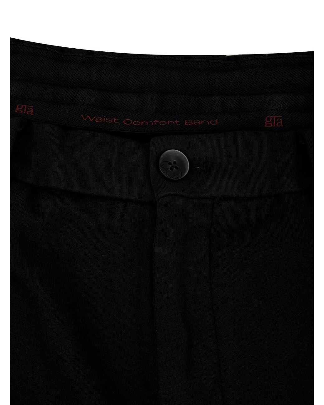 GTA Broek Blauw in het Black voor heren