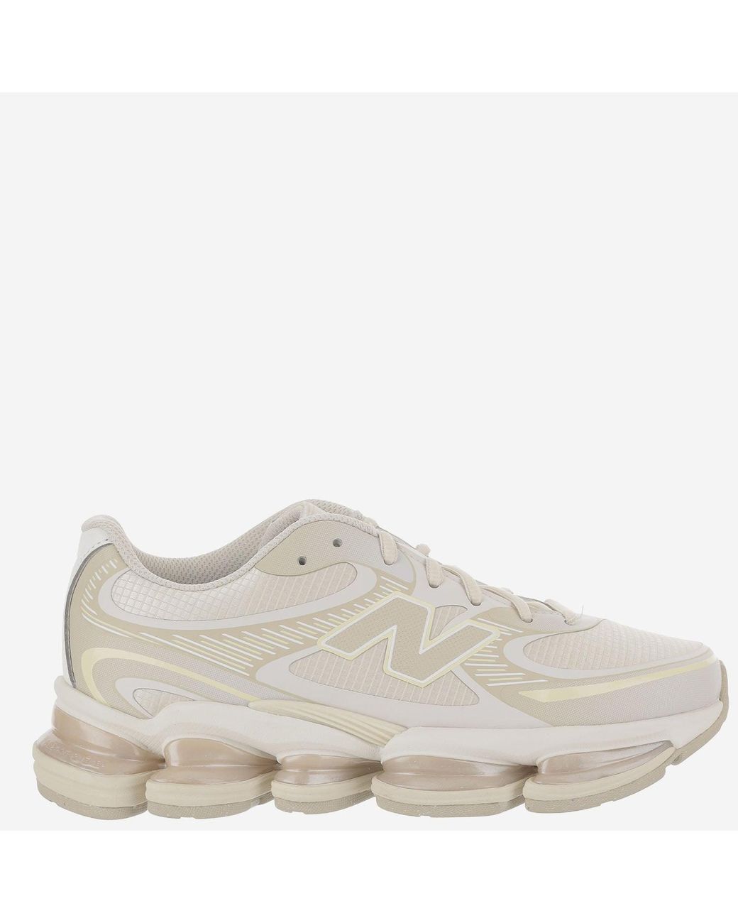 New Balance Natural Sneakers Abzorb 2000 Synthetic Trainers