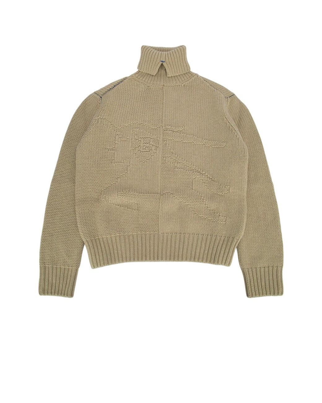 Burberry Natural Knitwear