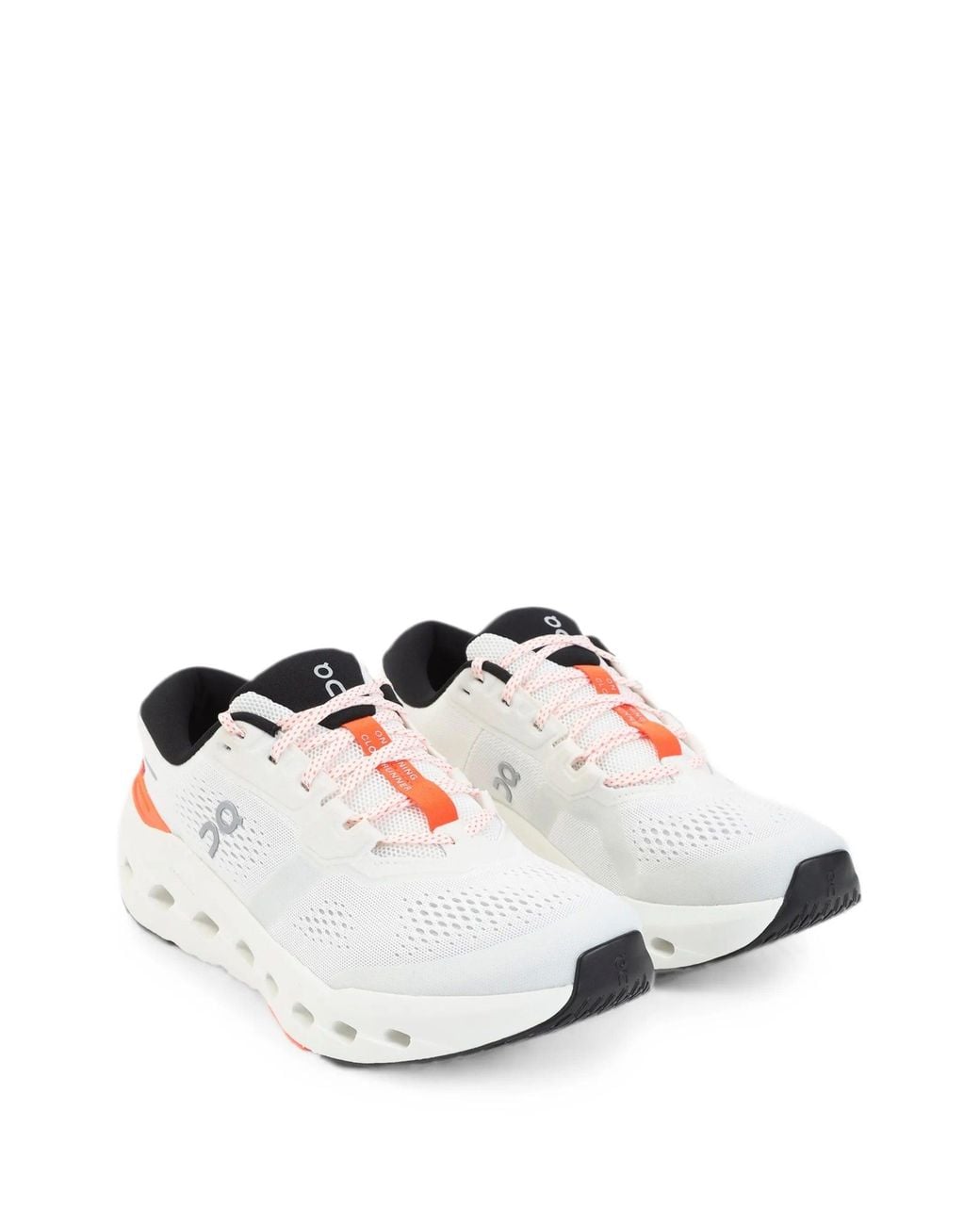On Shoes White Cloudrunner 3