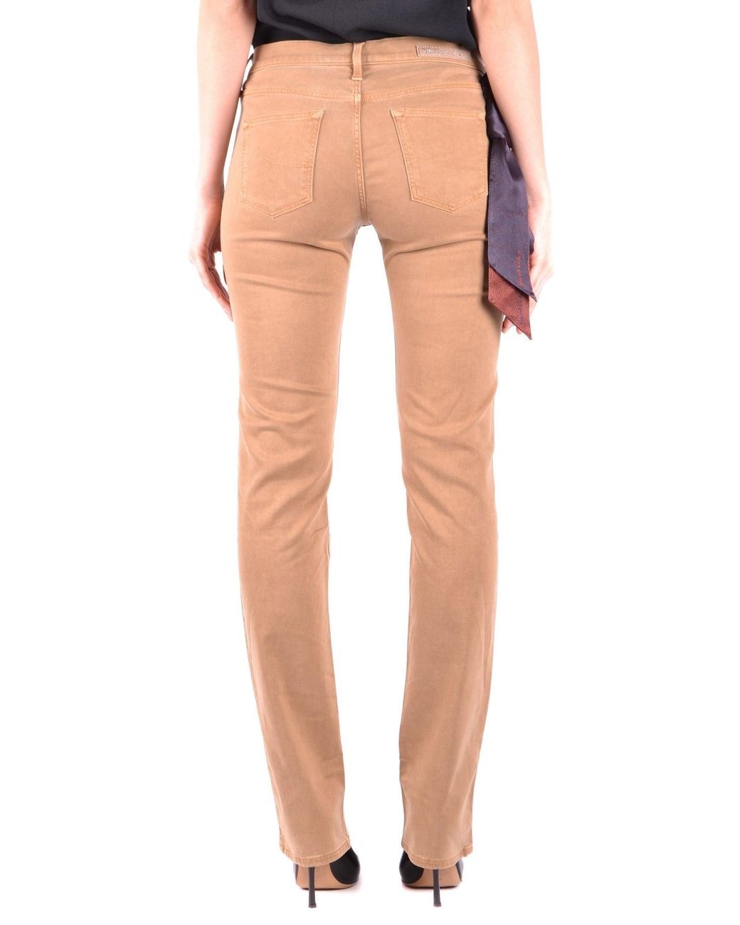 Jacob Cohen Multicolor Jeans