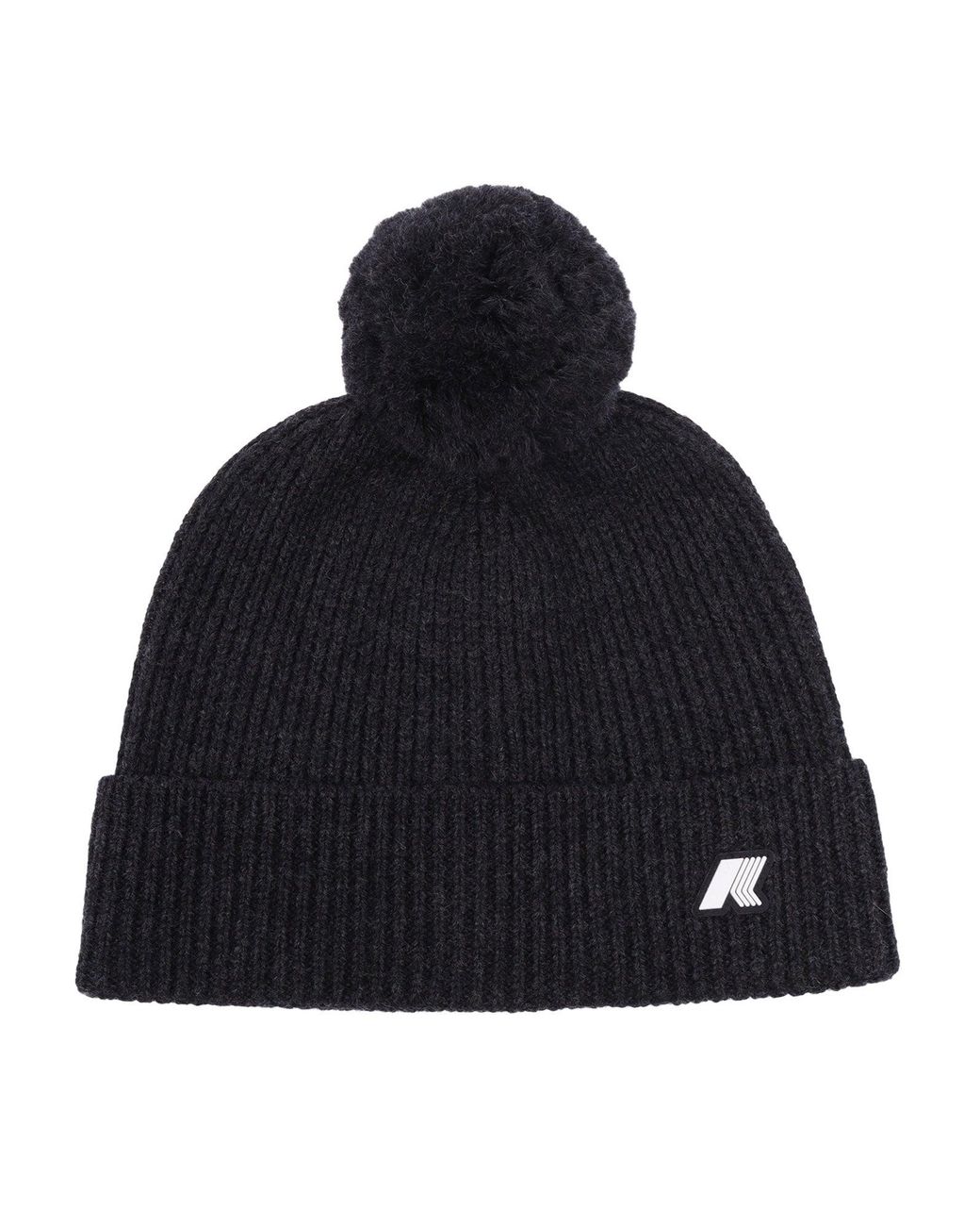 K-Way Black By P. Vincent Hat