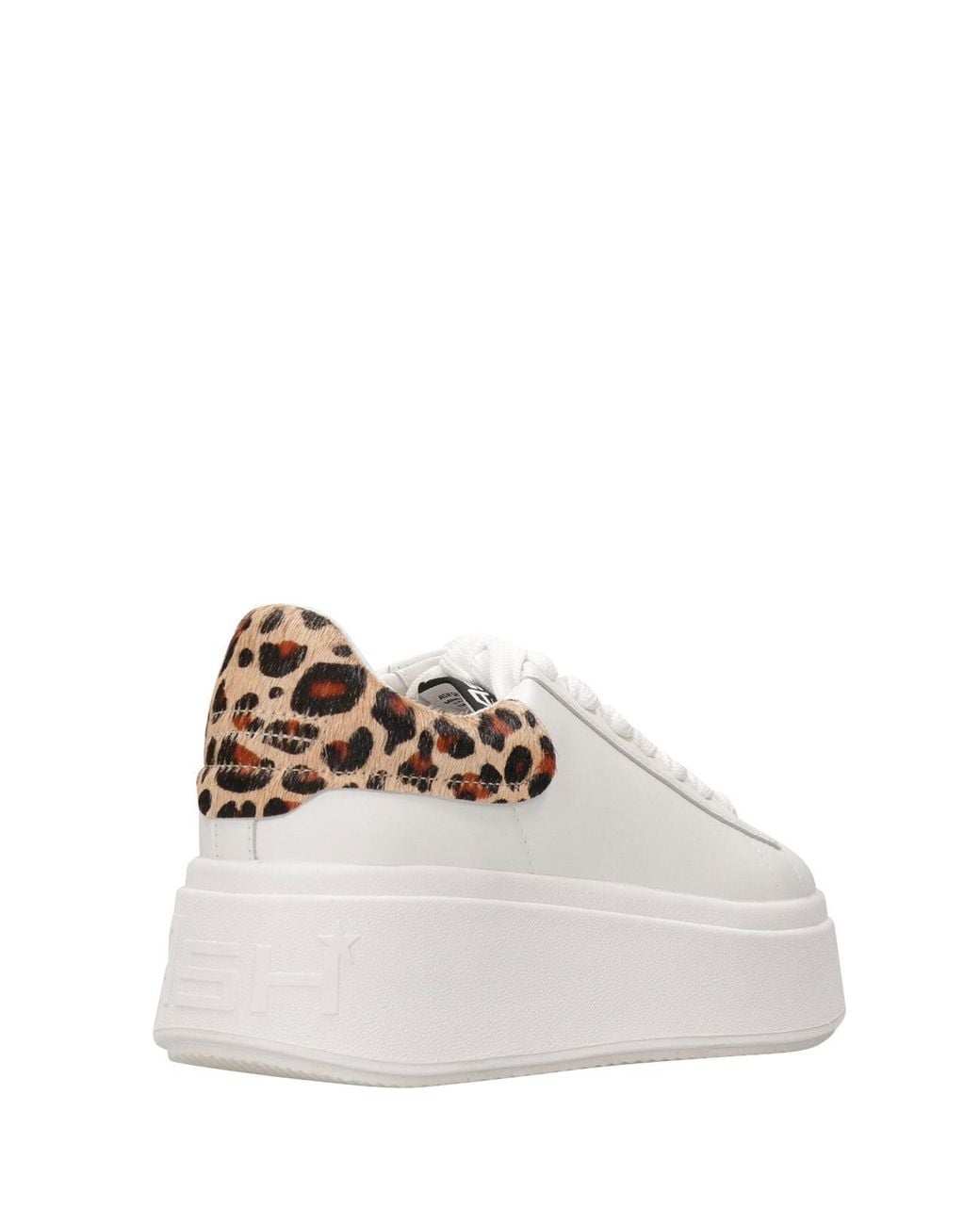 Ash White Sneakers
