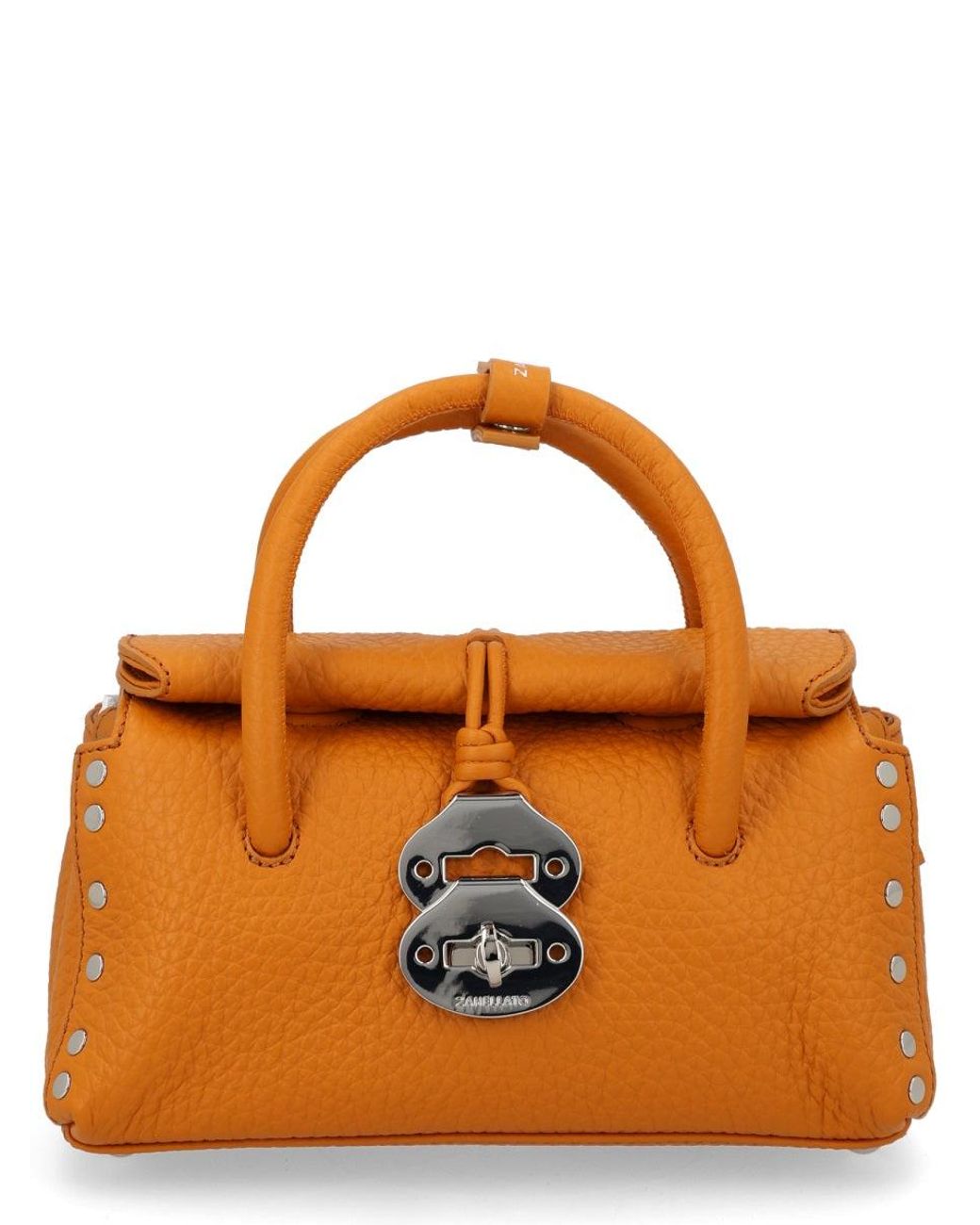 Zanellato Brown Baby "Learned" Bag