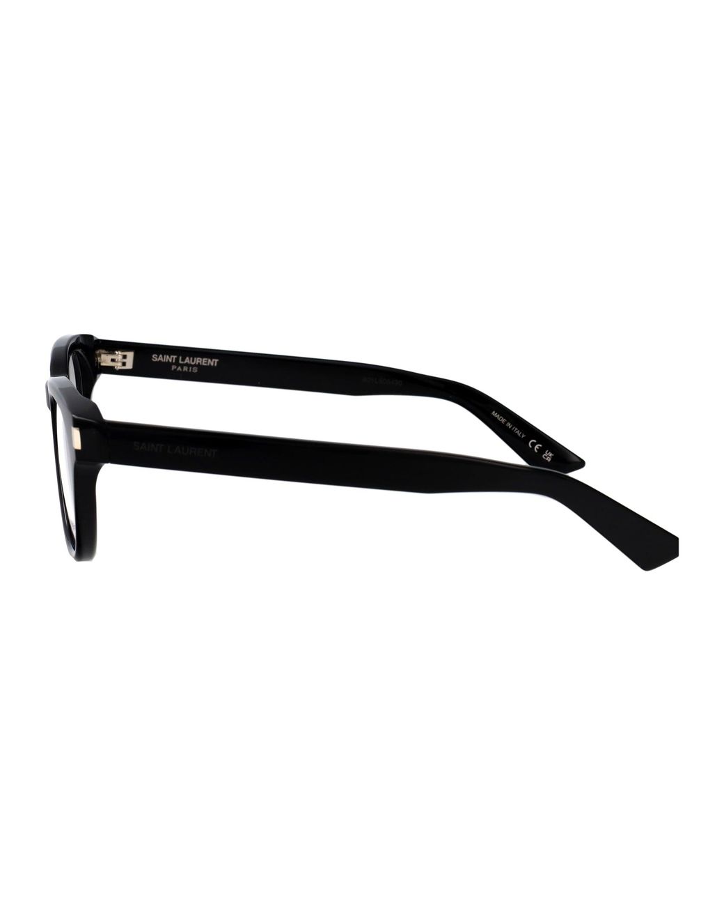 Saint Laurent Black Glasses
