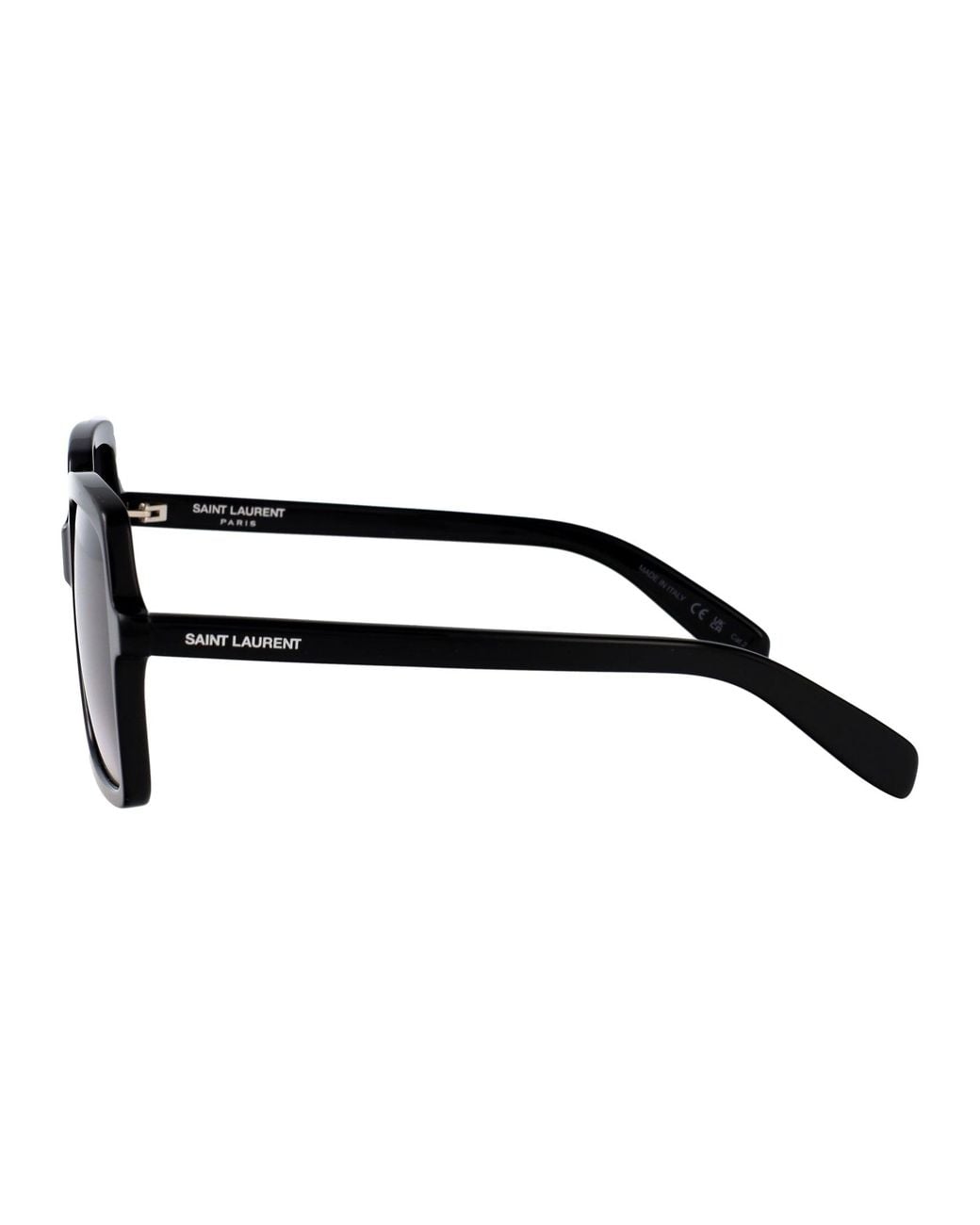 Saint Laurent Blue Sunglasses