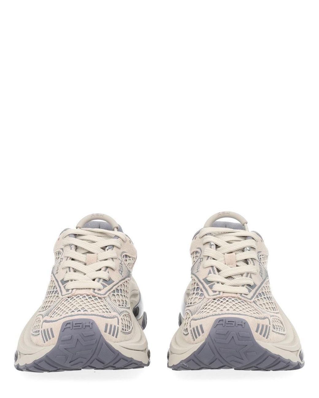 Ash White Dragon Sneaker