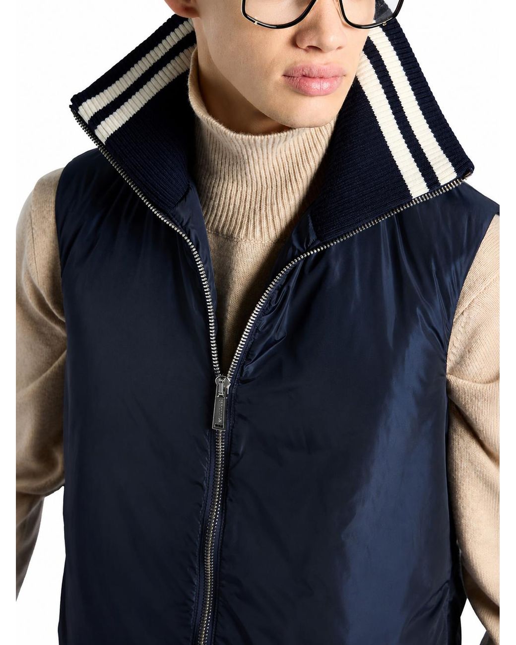 Chaleco DSquared² de color Blue