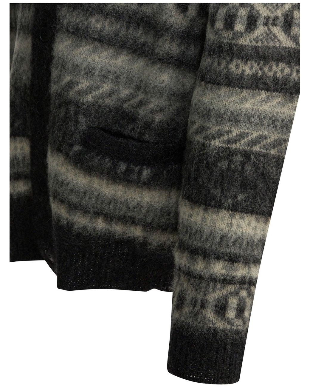 Beams Plus Strickwaren in Black für Herren