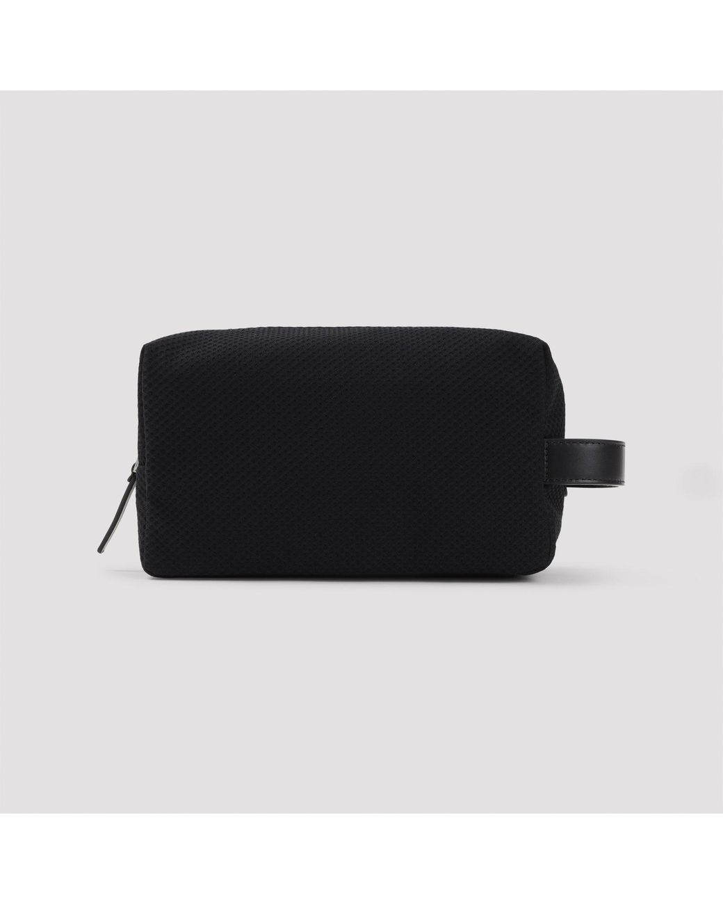 Giorgio Armani Black Beauty Case for men