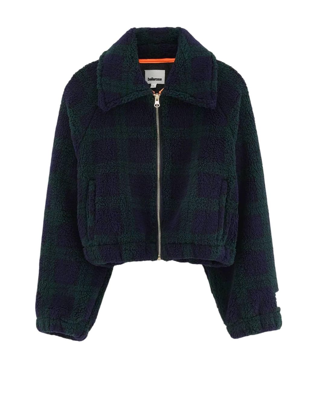 Bellerose Blue Jagness T1723 Jackets