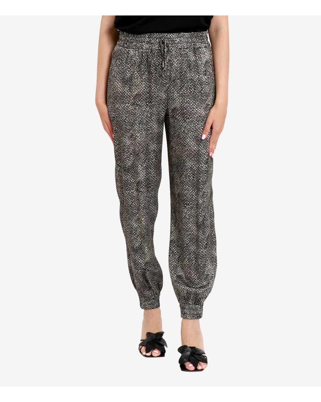 PT Torino Gray Trousers