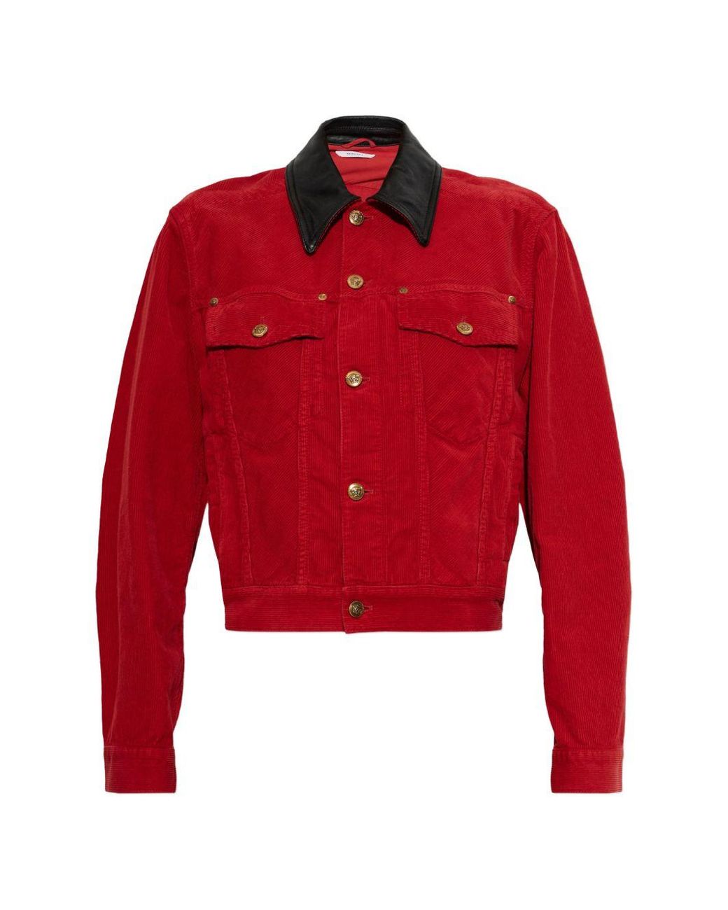 Giacca di Versace in Red