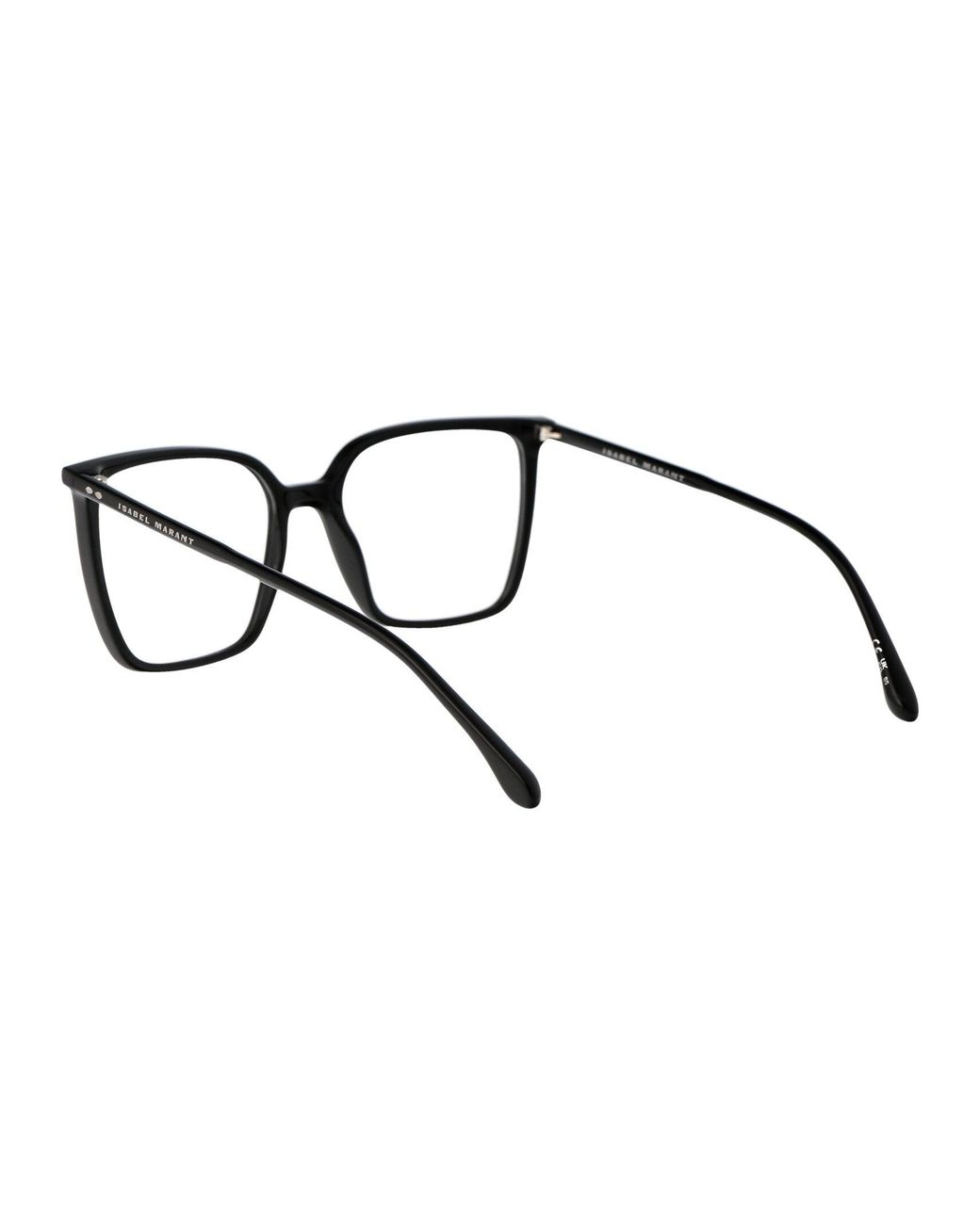Isabel Marant Black Sunglasses Acetate Glasses & Frames