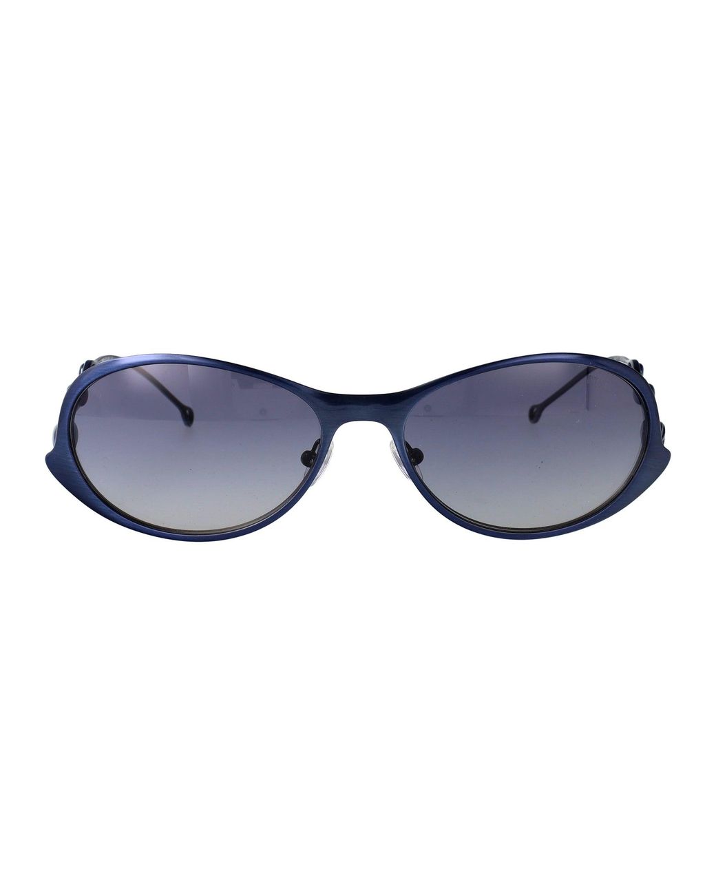 DIESEL Blue Sunglasses