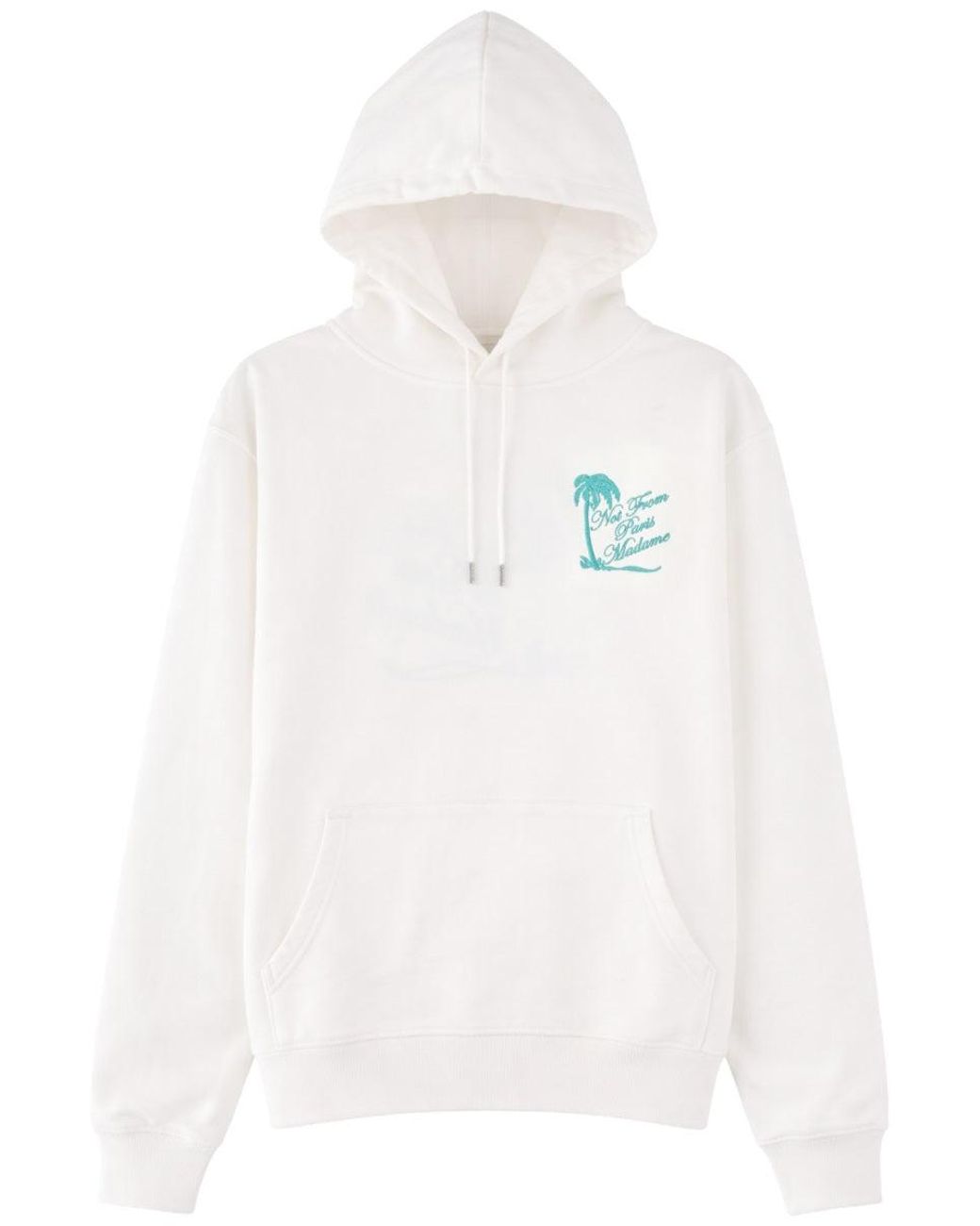 Drole de Monsieur White Drôle De Monsieur for men