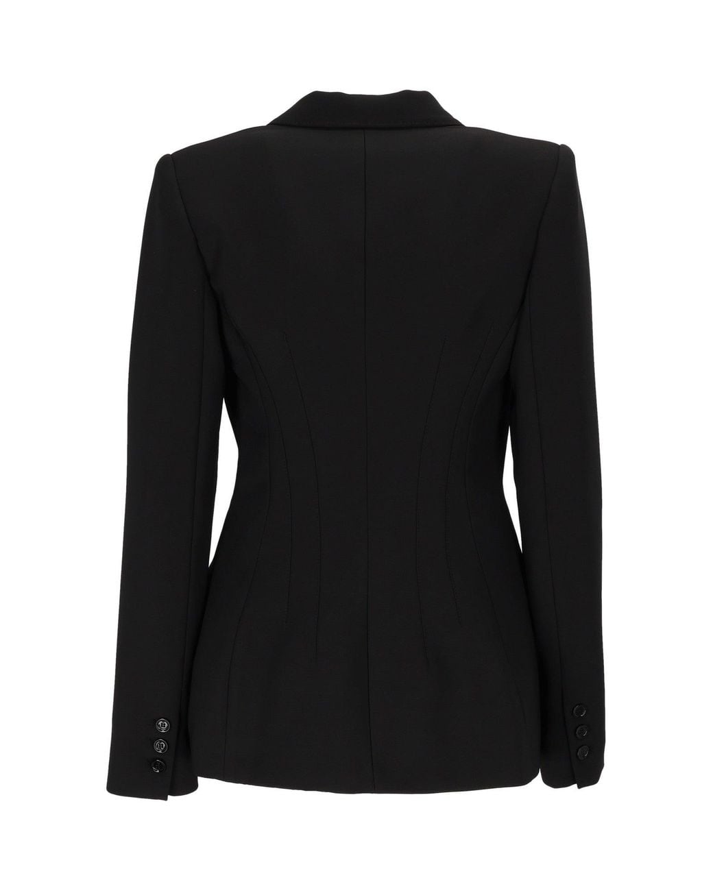 Elisabetta Franchi Black Giacca