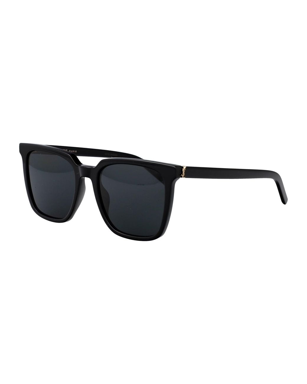 Saint Laurent Black Sunglasses