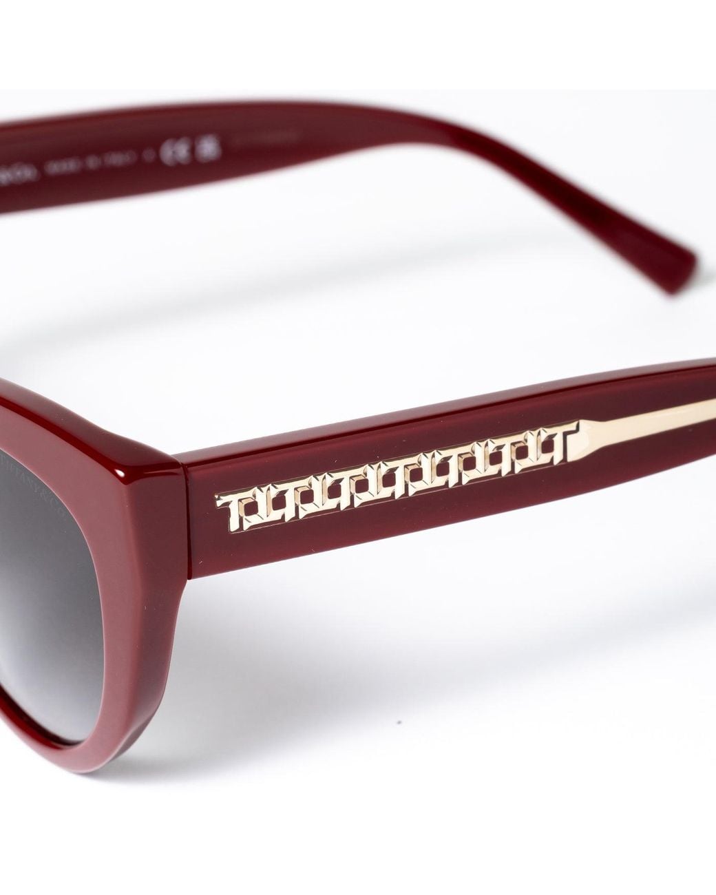 Tiffany & Co Brown Sunglasses