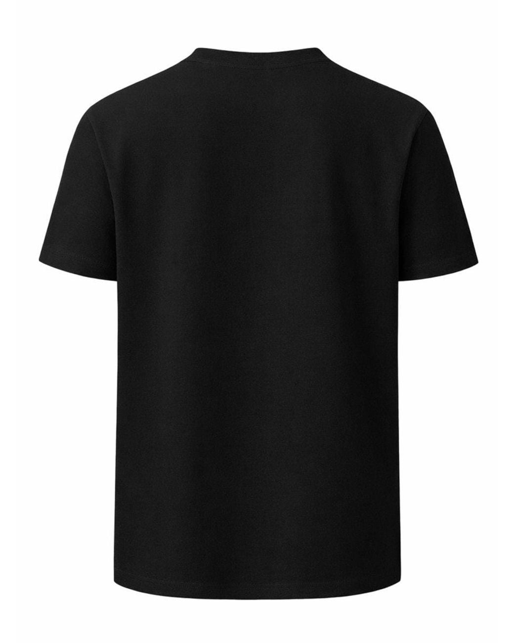 Vivienne Westwood Black Vivienne Westwood Orb Logo Cotton T-Shirt