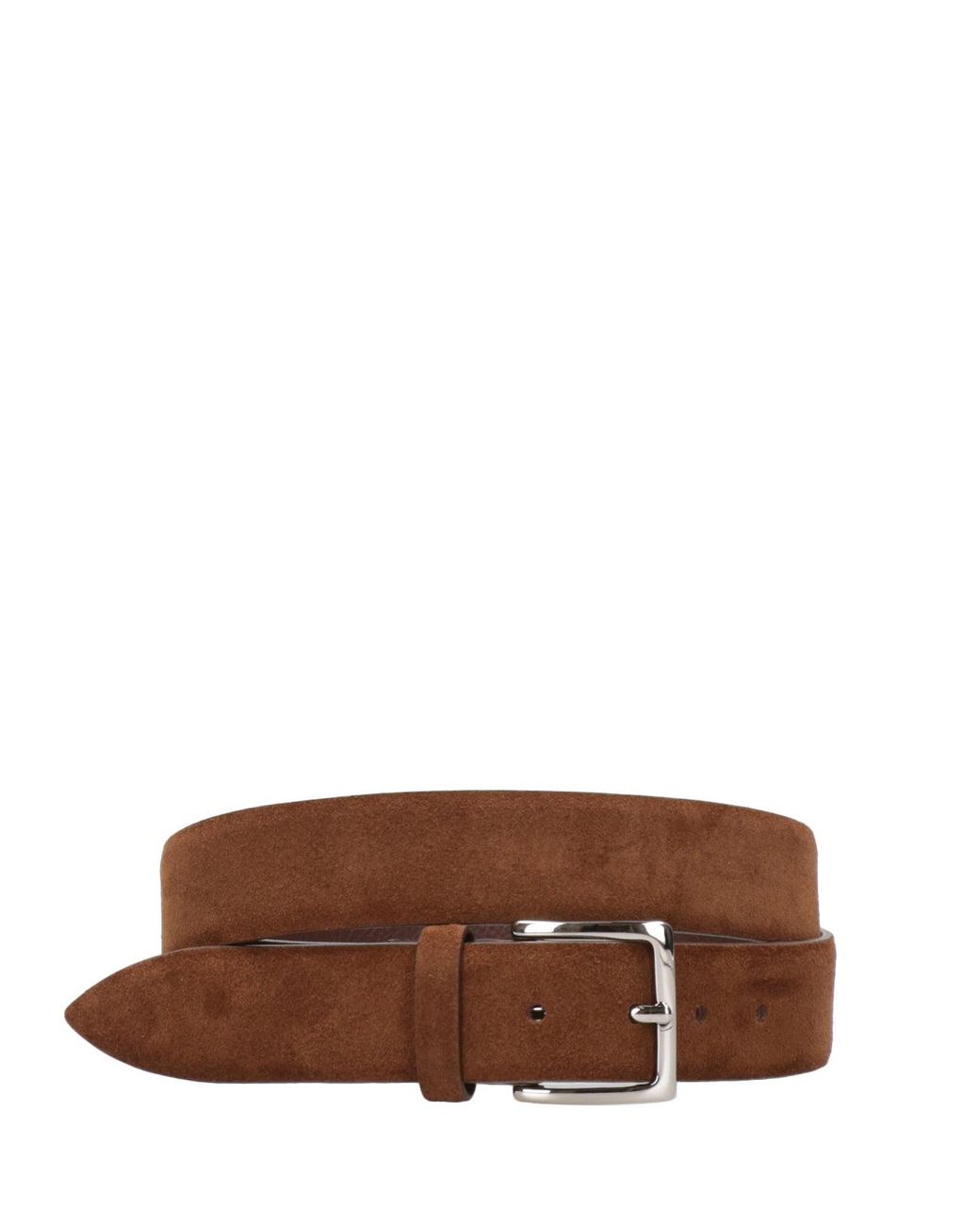 Orciani Gürtel braun in Brown für Herren