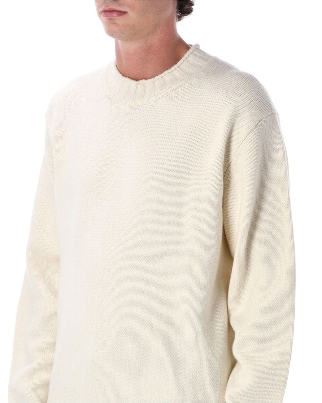 DUNST Pullover in White für Herren