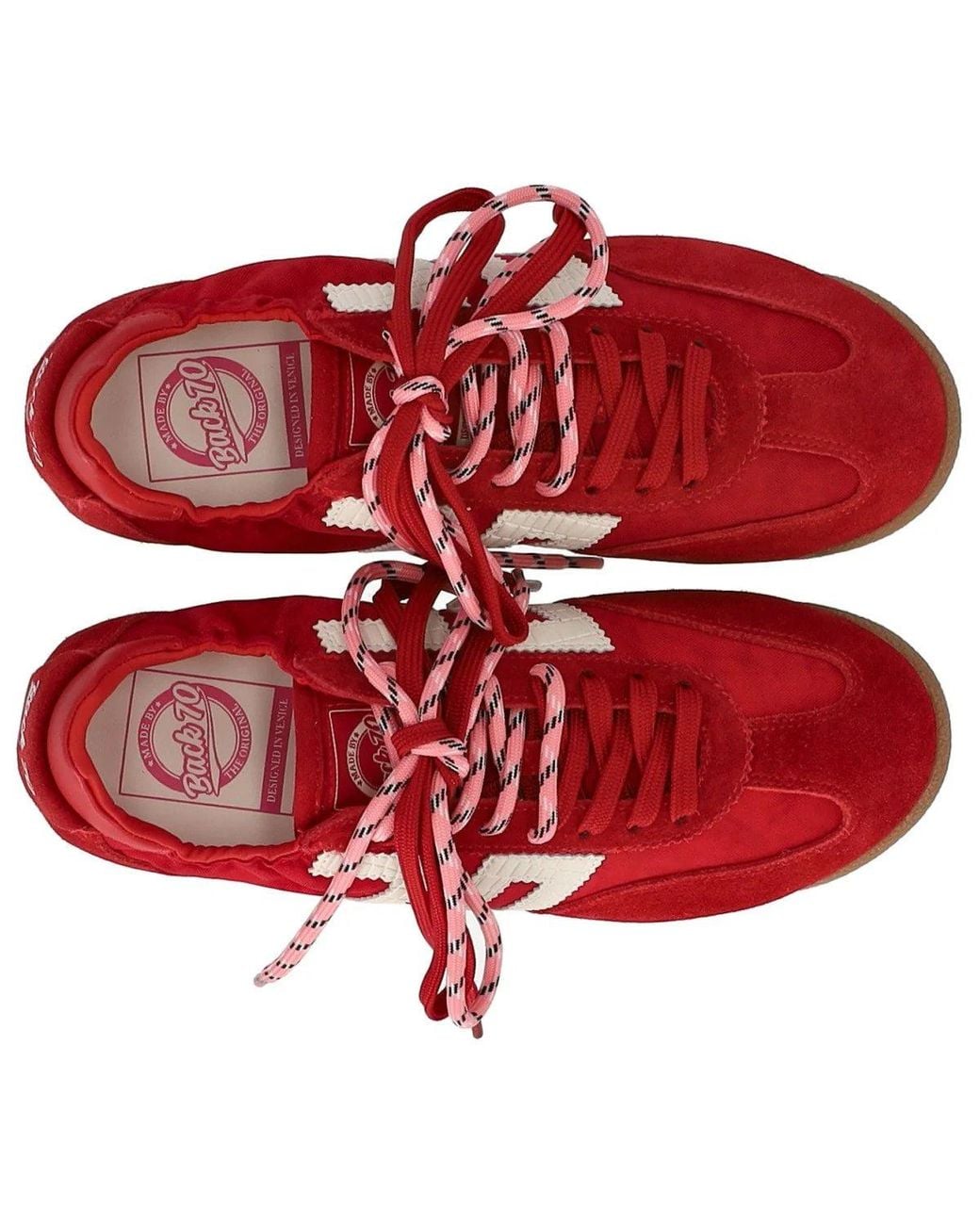 Back70 Red Rocket Sneaker
