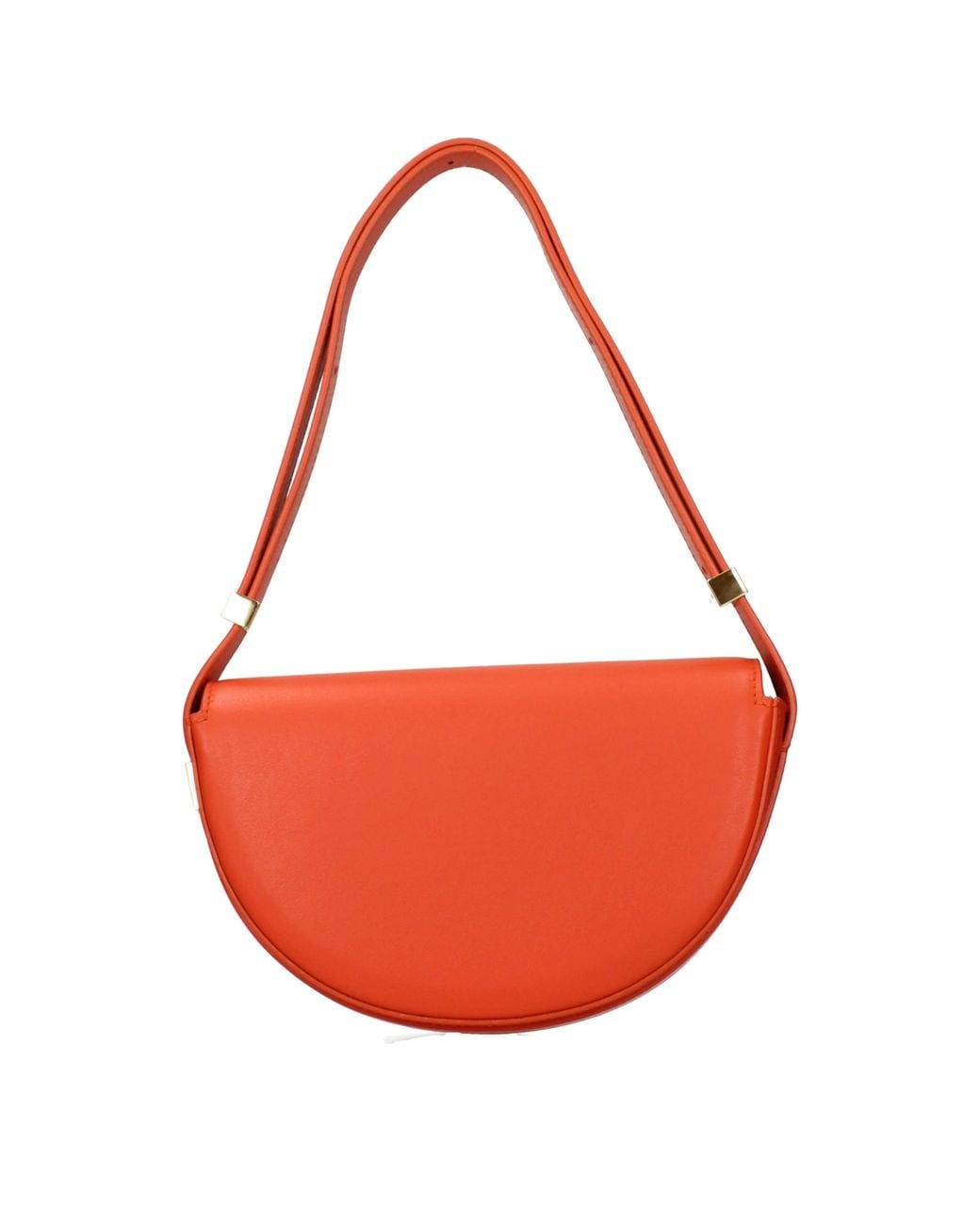 Patou Red Shoulder Bags For Leather