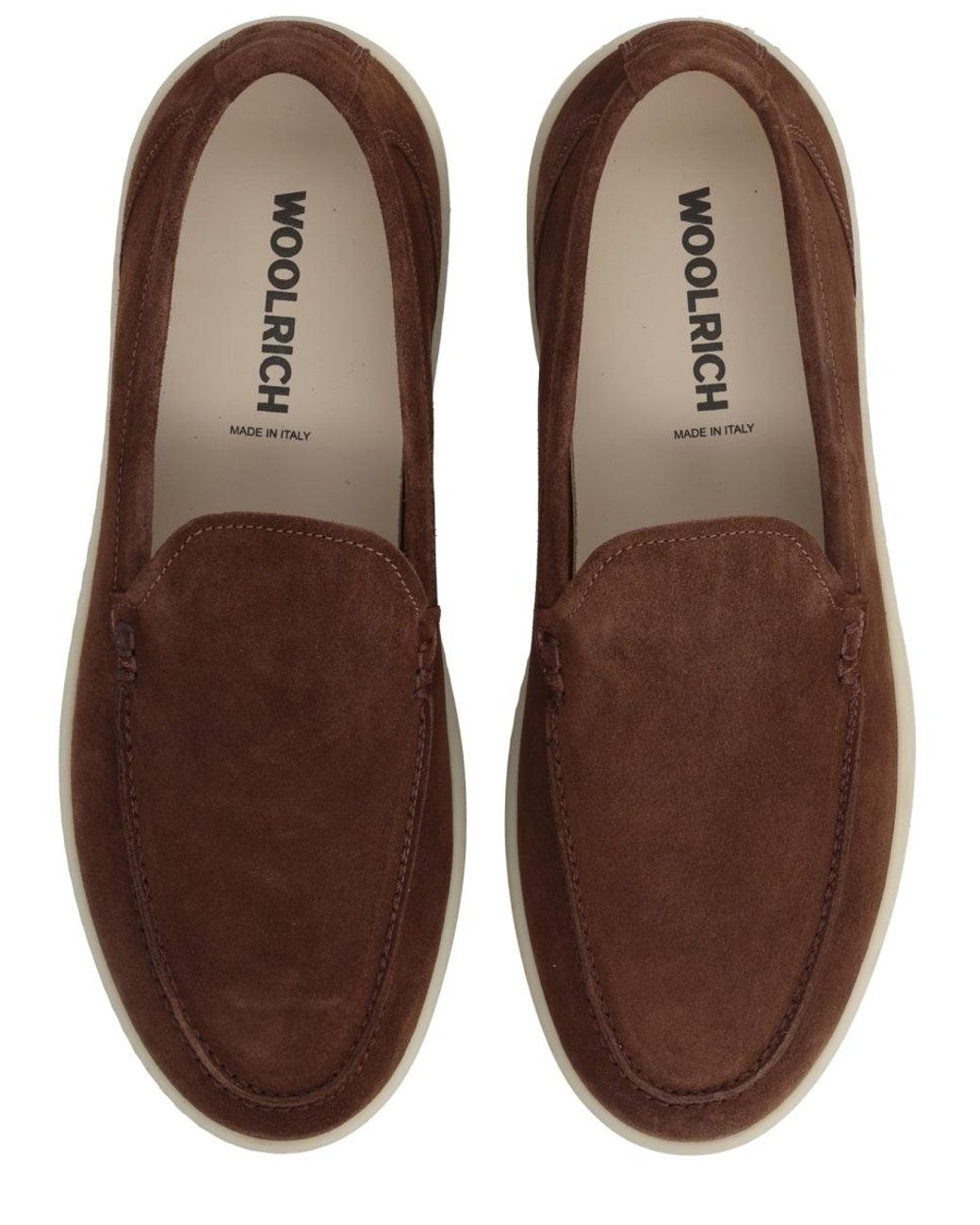 Woolrich Brown Woolrich