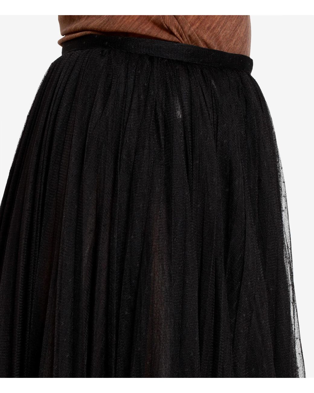 PHILOSOPHY BY LORENZO SERAFINI Black Skirts