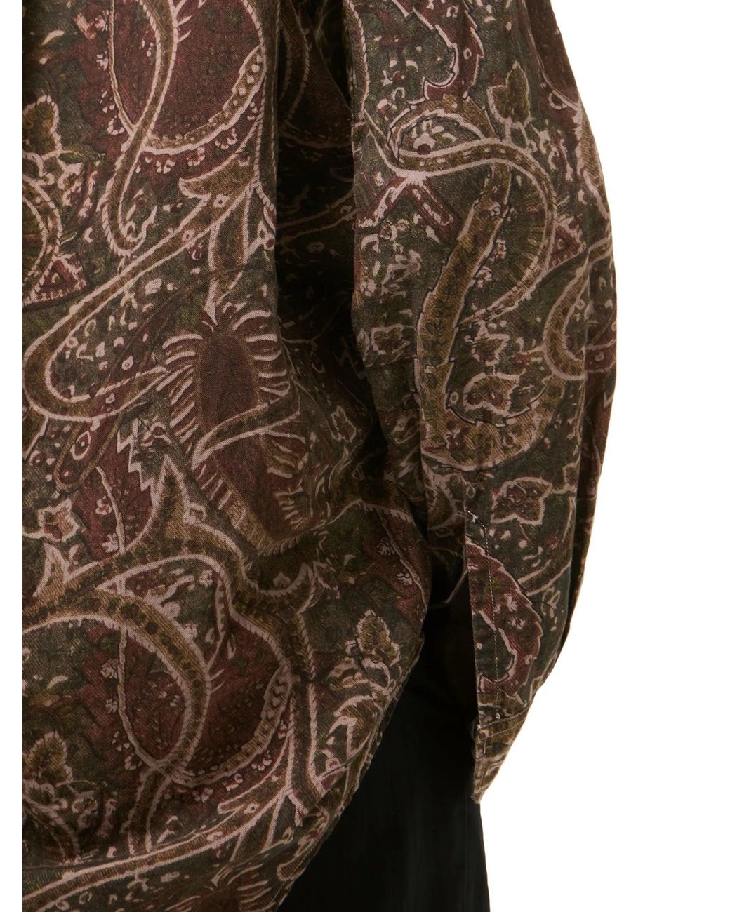 Our Legacy Brown Vast Shirt