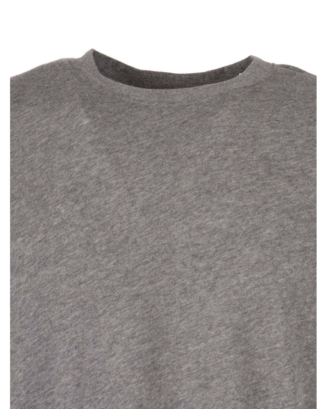 Filatures Du Lion Gray With Round Hands Short