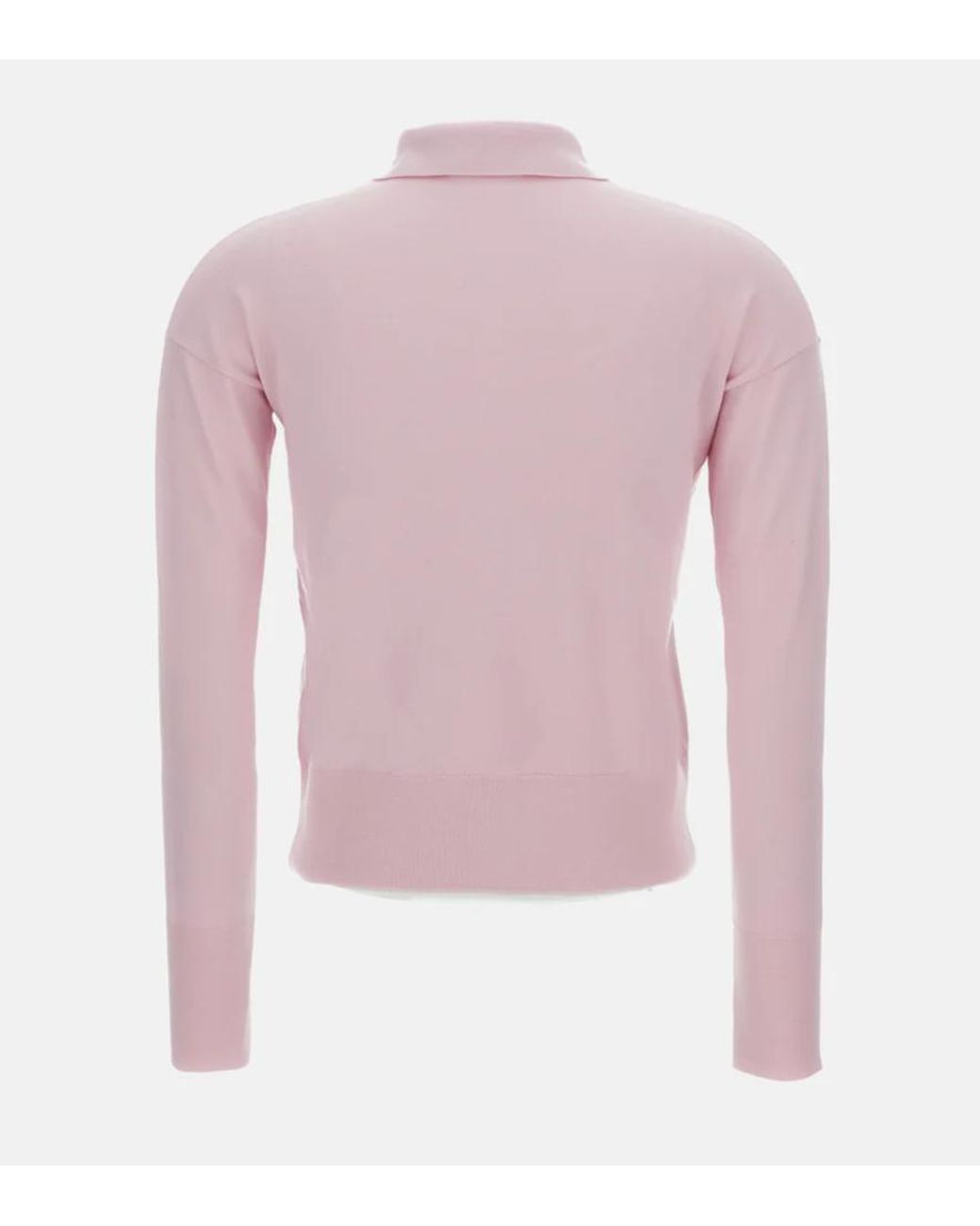 Max Mara Pink Cardigan