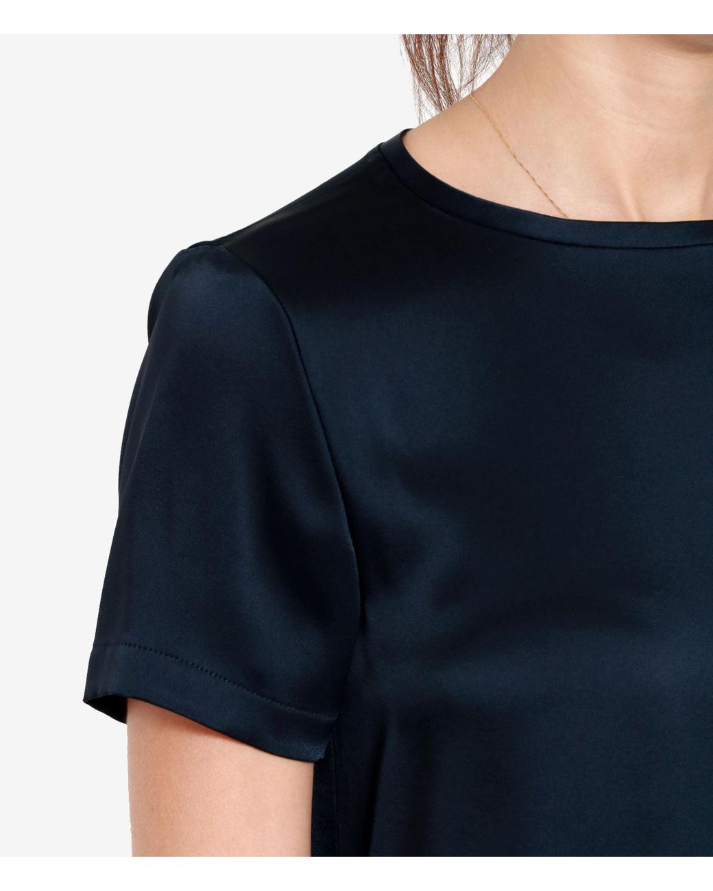 T Shirts and Polos Blue Max Mara